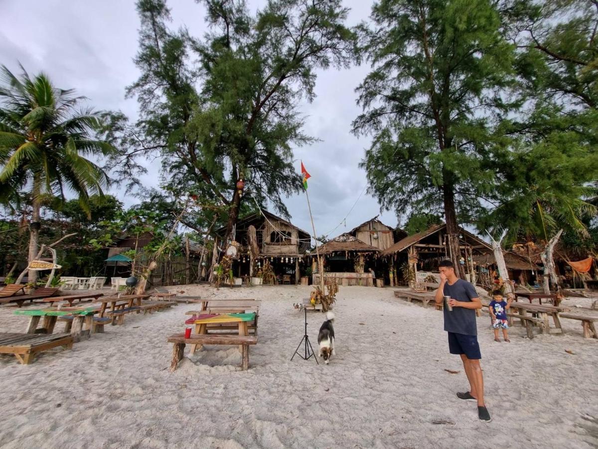 Rasta Baby Bar & Bungalows - Suitable For Young Travelers Koh Phayam Extérieur photo