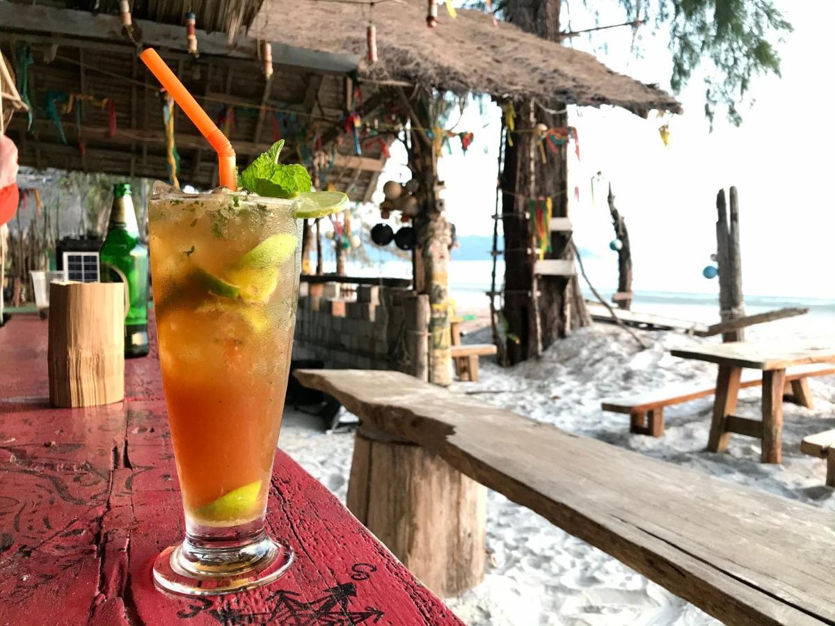 Rasta Baby Bar & Bungalows - Suitable For Young Travelers Koh Phayam Extérieur photo