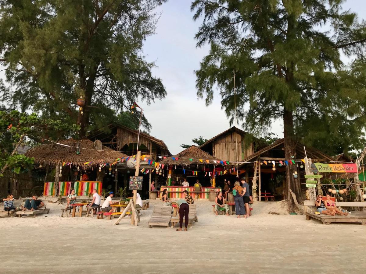 Rasta Baby Bar & Bungalows - Suitable For Young Travelers Koh Phayam Extérieur photo