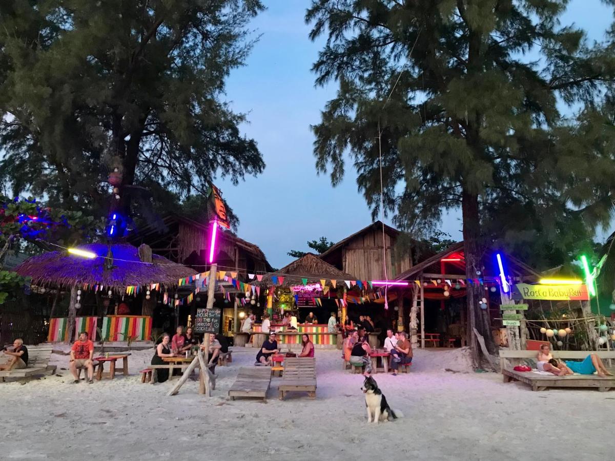 Rasta Baby Bar & Bungalows - Suitable For Young Travelers Koh Phayam Extérieur photo