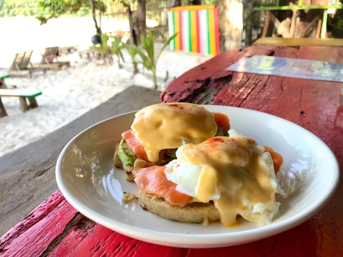 Rasta Baby Bar & Bungalows - Suitable For Young Travelers Koh Phayam Extérieur photo