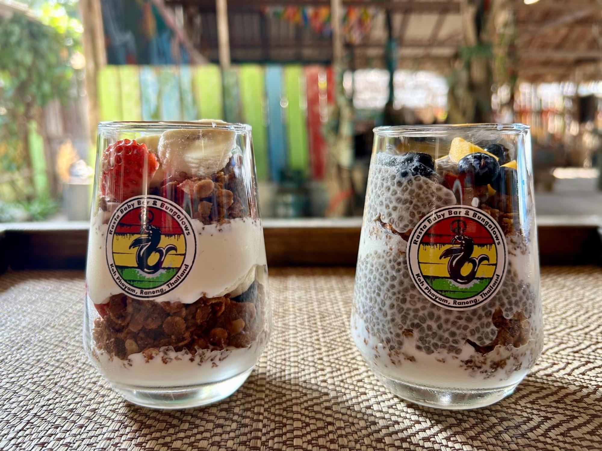 Rasta Baby Bar & Bungalows - Suitable For Young Travelers Koh Phayam Extérieur photo